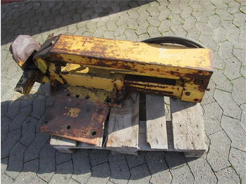 Pašarų tvarkymo technika New Holland Hydraulisk pickup hitchkrog: foto 2