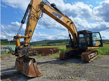 Vikšrinis ekskavatorius CATERPILLAR 329ELN