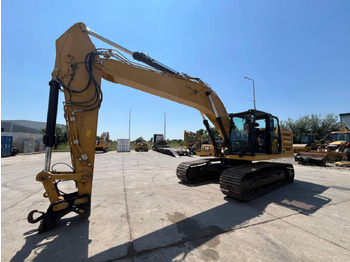 Vikšrinis ekskavatorius CATERPILLAR 330
