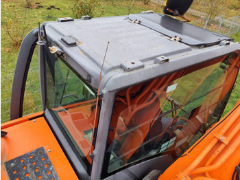 Vikšrinis ekskavatorius HITACHI ZX280LCN-3