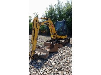 Mini ekskavatorius KOMATSU PC45