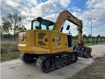 Vikšrinis ekskavatorius CAT 307.5: foto 3