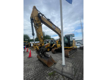 Vikšrinis ekskavatorius CATERPILLAR 320GC