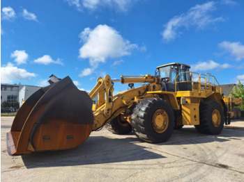 Ratinis krautuvas CATERPILLAR 988H