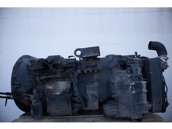 Pavarų dėžė VOITH