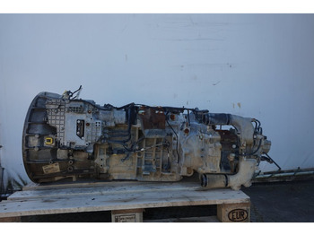 Pavarų dėžė VOITH