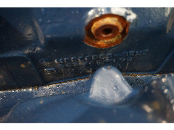 Pavarų dėžė - Sunkvežimis Mercedes-Benz G4/65-7/11.0: foto 5