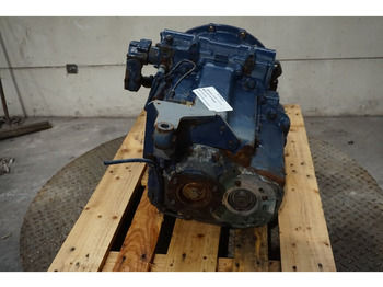 Pavarų dėžė - Sunkvežimis Mercedes-Benz G4/65-7/11.0: foto 4