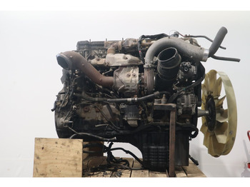 Variklis MERCEDES-BENZ