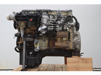 Variklis MERCEDES-BENZ