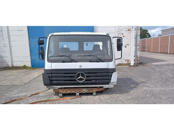 Kabina ir interjeras MERCEDES-BENZ