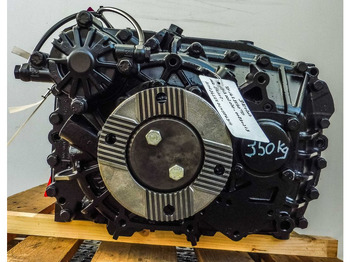 Pavarų dėžė - Sunkvežimis ZF 16S2520TO CGS CARBON M12: foto 4 Pavarų dėžė - Sunkvežimis ZF 16S2520TO CGS CARBON M12: foto 4