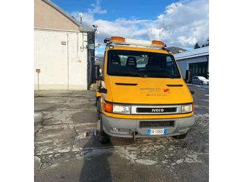 Furgonas šaldytuvas IVECO Daily