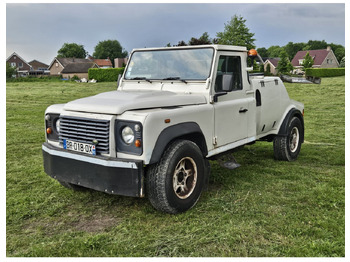 Lengvasis automobilis LAND ROVER