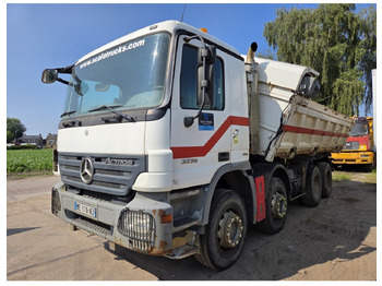 Savivartis sunkvežimis Mercedes Actros 3236 8x4 2-Side Tipper EPS Gearbox 3 Pedals: foto 4