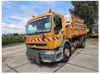 Savivartis sunkvežimis RENAULT Premium 300