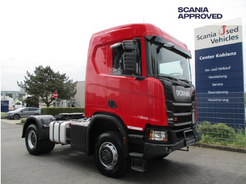 Vilkikas SCANIA R 450