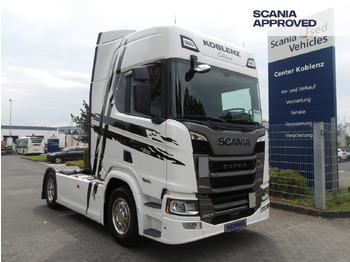 Vilkikas SCANIA R 460