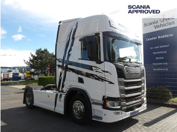 Vilkikas SCANIA R 500