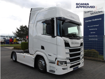 Vilkikas SCANIA R 460