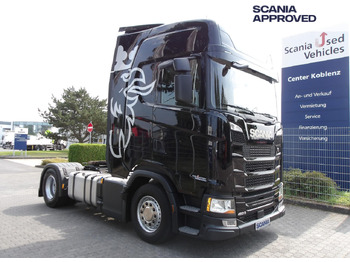 Vilkikas SCANIA S 450