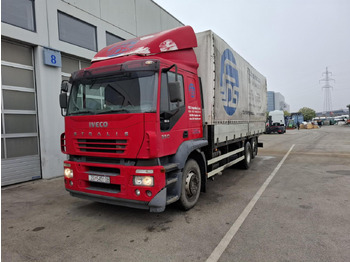 Tentinis sunkvežimis IVECO Stralis
