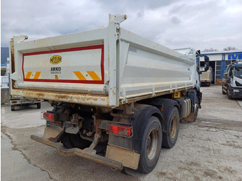 Savivartis sunkvežimis IVECO X-Way AD260X46Z HR OFF: foto 5
