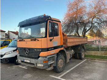Savivartis sunkvežimis MERCEDES-BENZ Actros 1831