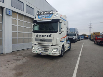 Vilkikas DAF XF 480