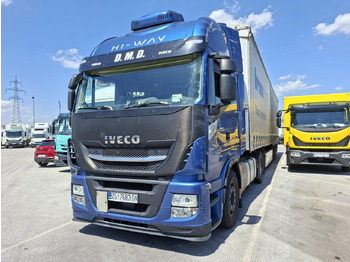 Vilkikas IVECO Stralis 440