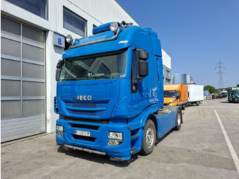 Vilkikas IVECO Stralis 440