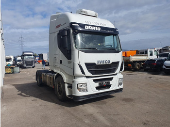 Vilkikas IVECO Stralis AS440S46T/P: foto 2