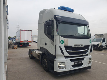 Vilkikas IVECO Stralis AS440S48T/FP LT: foto 2