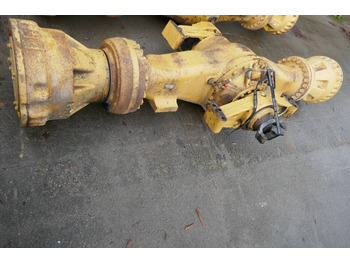 Ašis ir dalys CATERPILLAR