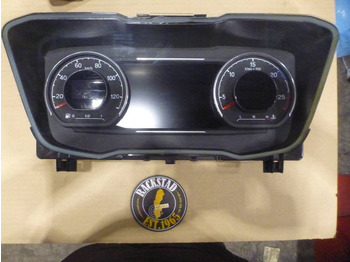 Elektros sistema SCANIA