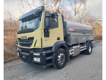 Autocisterna IVECO Stralis