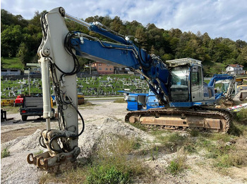 Vikšrinis ekskavatorius LIEBHERR R 926
