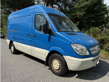 Krovininis mikroautobusas MERCEDES-BENZ