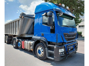 Vilkikas IVECO Stralis