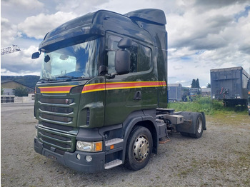 Vilkikas SCANIA R 440