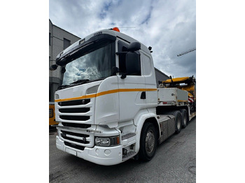 Vilkikas SCANIA R 730