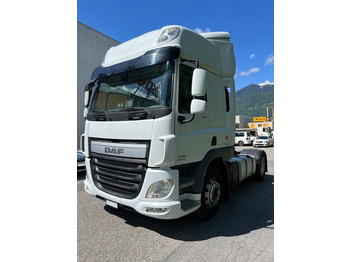 Vilkikas DAF CF440 FT 4x2, E6, PTO, Standklima, 10x: foto 2