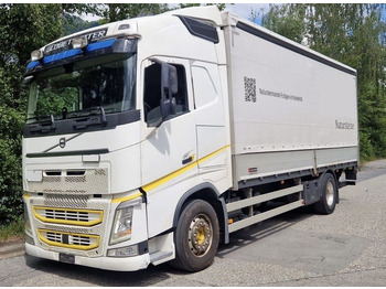 Tentinis sunkvežimis VOLVO FH 460