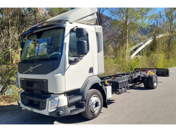 Sunkvežimis žirgams vežti VOLVO FL 280
