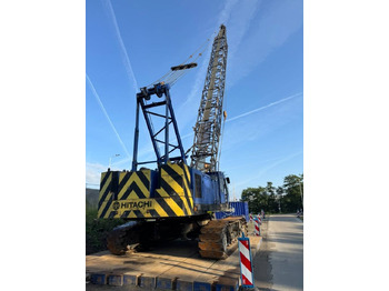 Vikšrinis kranas Hitachi KH300-3 PD: foto 5