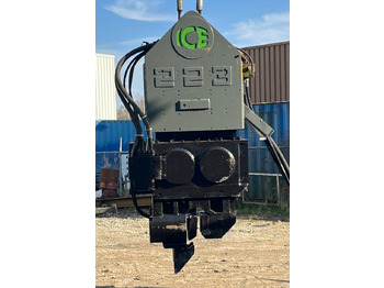 Polių kalimo mašina ICE