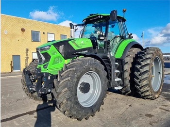 Traktorius DEUTZ