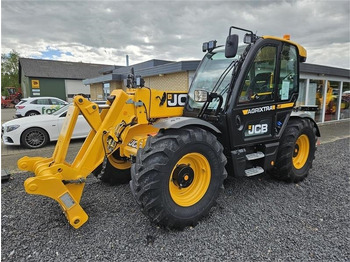 Teleskopinis krautuvas JCB