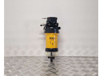 Variklis ir dalys JCB