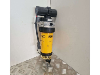 Variklis ir dalys JCB